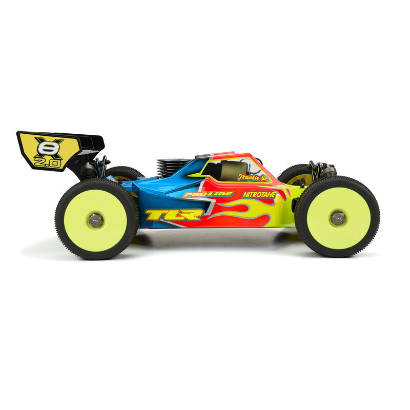 Proline 3603-00 1/8 Axis Clear Body for TLR 8ight-X/E 2.0 | eBay