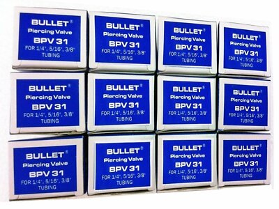 #ad SUPCO BPV 31 Bullet 3 in 1 Line Tap Piercing Valve 500 psi Pressure 1 4quot;... $54.99