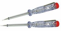 2X StromprüFer 120-250V 60Mm PhasenprüFer SpannungsprüFer Schraubendreher