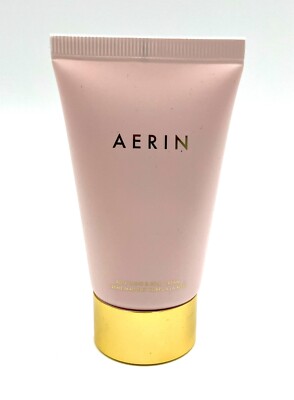 New! Aerin Rose Hand &  Body Cream 30ml  / 1 oz