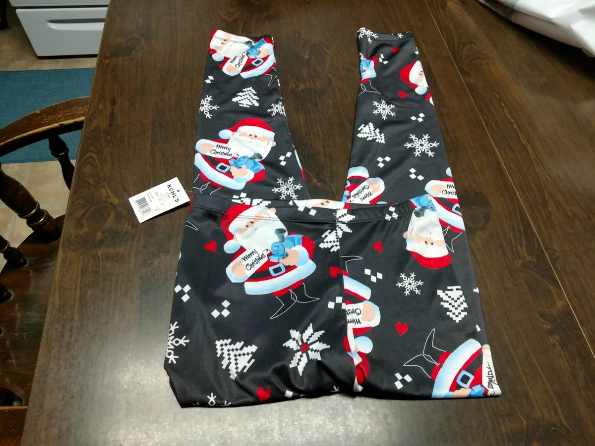 Rudolph the red nosed reindeer leggings cheap