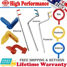 Dental Digital Sensor Holder X-Ray Aiming Ring Bitewing/Anterior/Posterior Arm