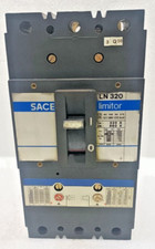 ABB SACE LN320 LIMITOR 320A CIRCUIT BREAKER FAST SHIPPING