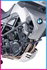 PUIG ENGINE GUARDS FOR BMW F650 GS 08-12 BLACK
