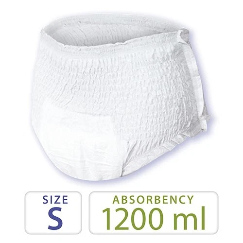 Small Tendercare Nateen Basic Line Incontinence Pull Up Pants