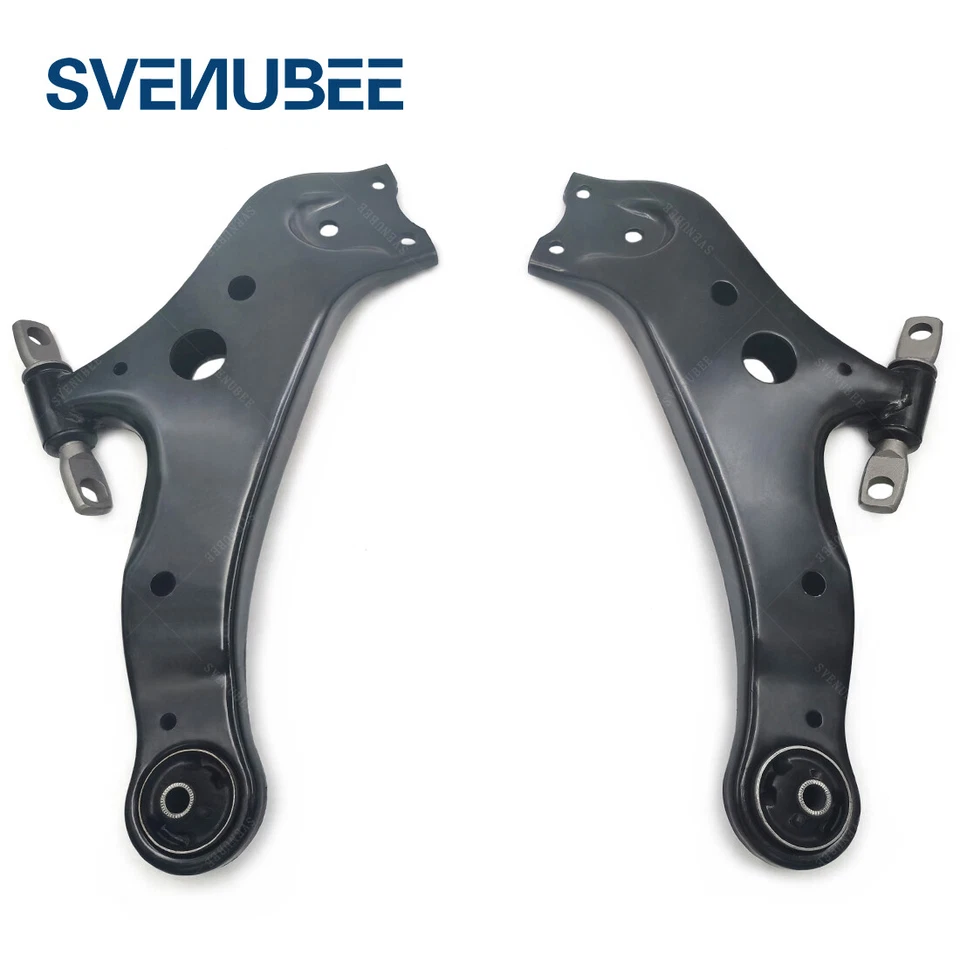 For 2008 2009 - 2019 Highlander Front Left and Right Control Arm Kit 6 Kit Set - Image 2 of 4