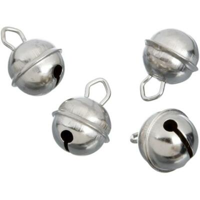 Knorr Prandell German Jingle Bells Silberfarben