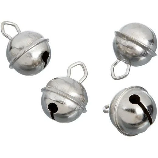 Knorr Prandell German Jingle Bells Silver Tone