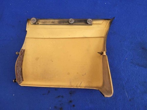 1987-1993 Ford Mustang GT 5.0L Driver Rear Quarter Molding Paint 1C 2299 - Picture 12 of 12