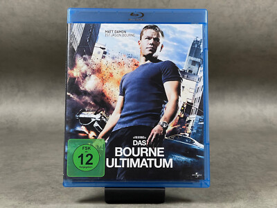 Das Bourne Ultimatum - Blu-ray