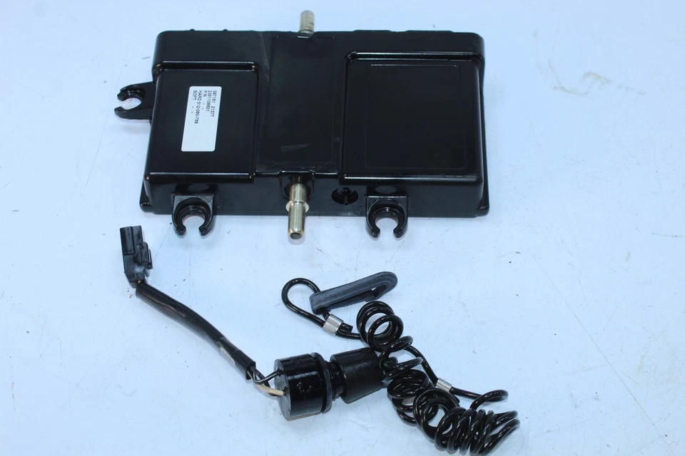 2012 SKI-DOO GSX 800R ECU КАЛИБРОВАННЫЙ МОДУЛЬ С DESS ПЕРЕКЛЮЧАТЕЛЬ 512060756 - Изображение 4 из 4