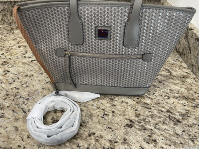 dooney and bourke woven