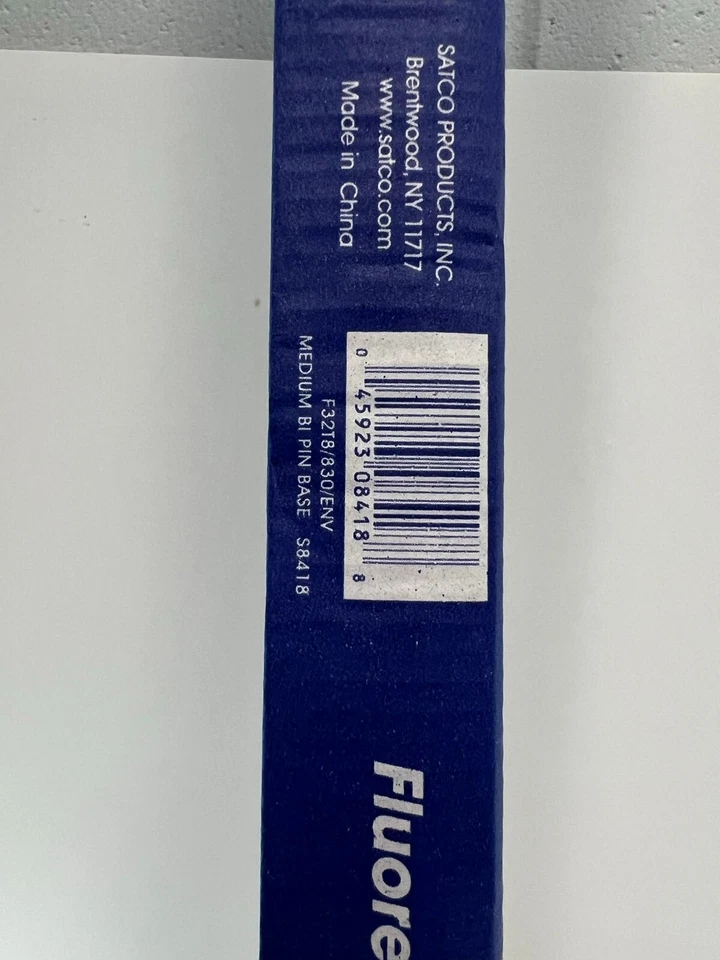 SATCO Hygrade S8418 F32T8/830/ENV Medium Bi Pin Base - Image 3 of 3