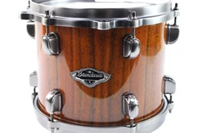 Tama Starclassic Performer 10 x 8" Rack Tom Drum -Gloss Natural Tigerwood #R2626