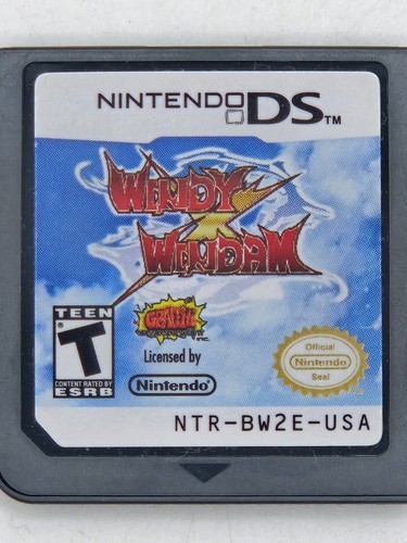 Windy X Windam (Nintendo DS) - Complete - CIB - Tested, Working - Bild 1 von 2