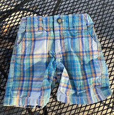 Baby Gap Boys Shorts Adjustable Waist 3 Years