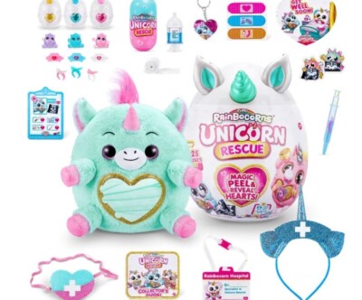 Magical Rainbowcorns: Unicorn Rescue Surprise