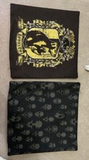 Harry Potter 2 X Cushion Covers 38x38cm