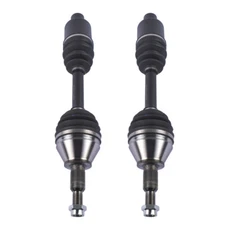 2PCS Front CV Axle Shaft For Ram 1500 1500 Classic 4WD 2012-2020 68028398AA