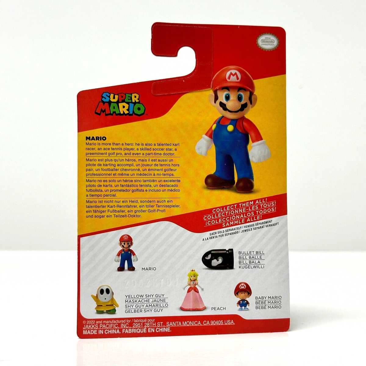 Jakks Pacific Super Mario 2.5
