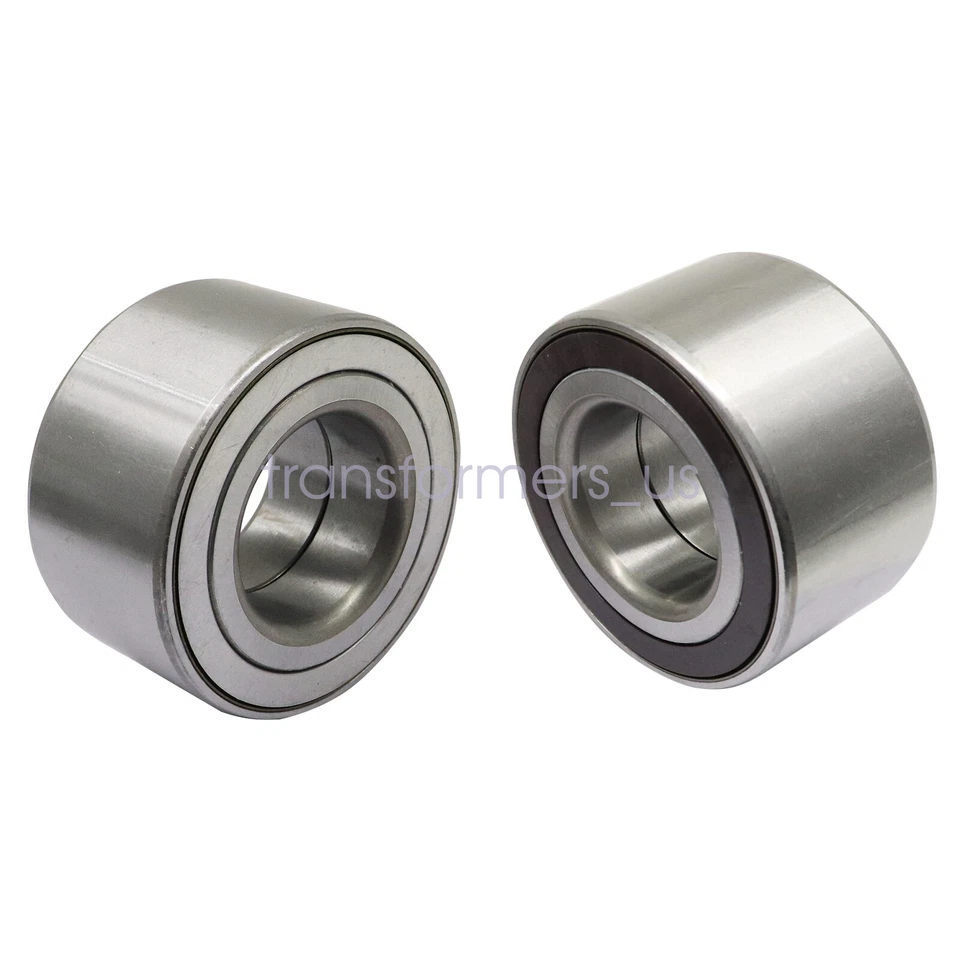 Par de rodamientos de rueda delantera para Buick Encore Chevrolet Sonic Trax Spark EV 510119 Foto 3 de 4