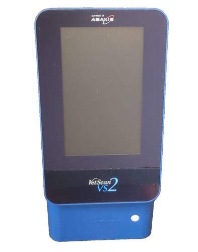 Abaxis Zoetis Vetscan VS2 Veterinary Chemistry Analyzer (2nd Generation) - Bild 2 von 10