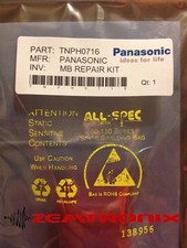 Kit de reparación de placa base PANASONIC TNPH0716 (todas las versiones) TH-42PX80U TH-50PX80U