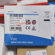 1PCS Agilent 2140-0813 Deuterium Lamp