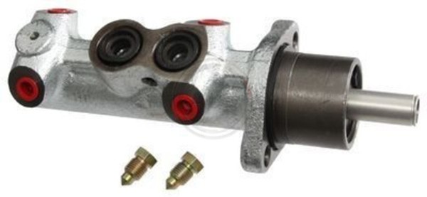 Hauptbremszylinder A.B.S. 61176 FüR Punto Fiat Gusseisen 16V 188 233 235 253 255-image