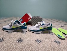 Size 9.5 - Nike Air Max 90 Spruce Lime