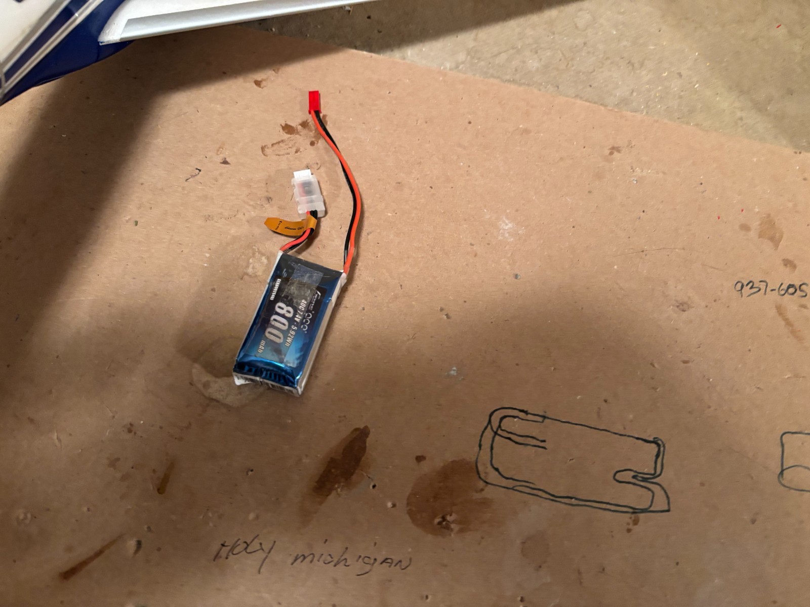 UMX eflite citation longittude BNF in great shape