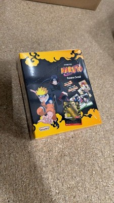 NARUTO MYTHOS TCG Booster Box FIRST EDITION | eBay