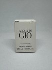 GIORGIO ARMANI ACQUA DI GIO EDT 5ml 0.16fl oz  MINI Splash Bottle  NEW IN BOX — photo 2