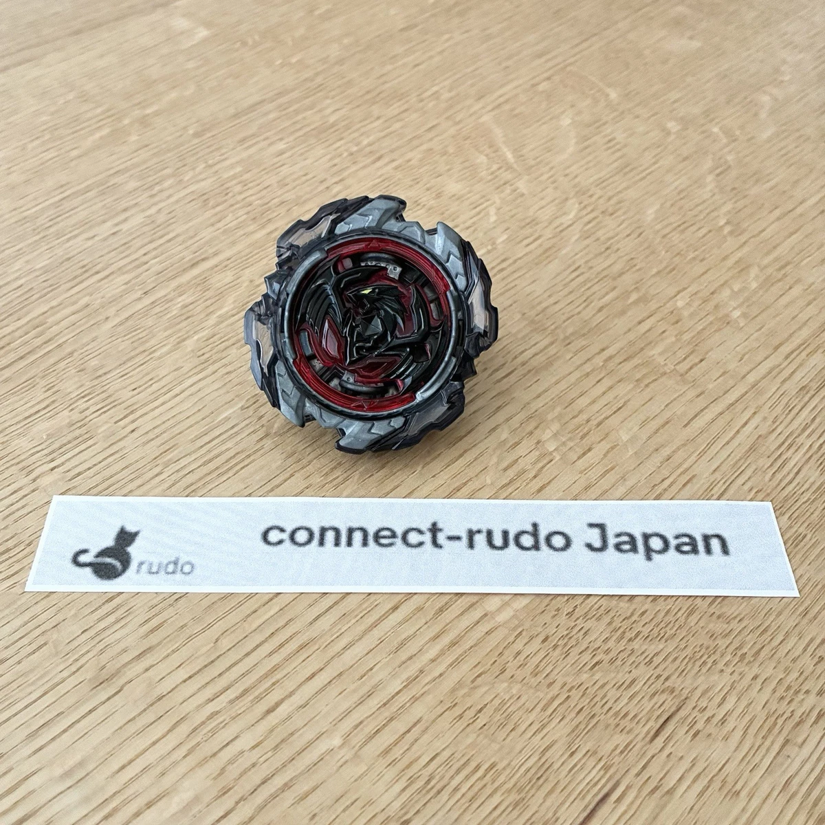 Revive Phoenix .10 .Fr Black Wing Ver. B-117 Beyblade Burst 2018 Takara Tomy