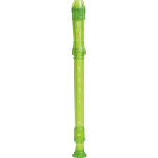 Yamaha YRS-20BG Translucent Green Recorder