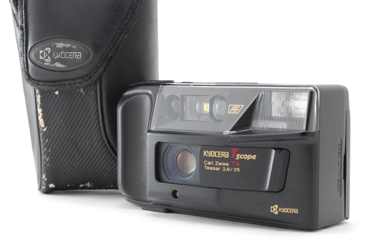 Yashica T3 35 mm Film Cameras for sale | eBay