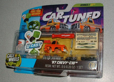 Car Tuned Custom Kit Shop 87 Chevy C10 Pickup Truck Series 1