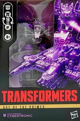 Transformers Age of the Primes Deluxe Dark Energon Cybertronic Walmart 260801