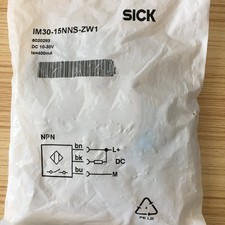 1 piece brand new sick IM30-15NNS-ZW1 Proximity Switch Sensor Free ship