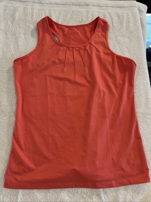 Tail Athletic Pink Tank Size Small