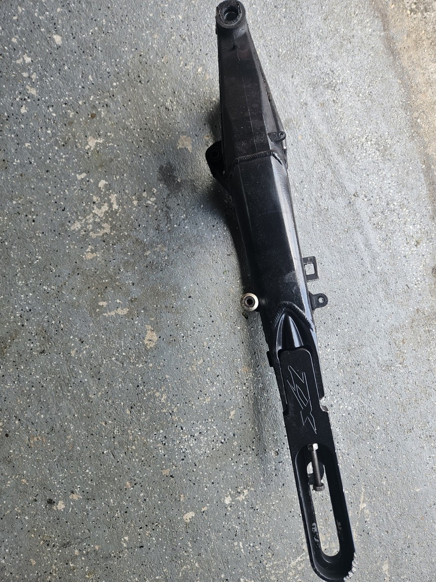 Adgjmページ 06-11 Kawasaki Ninja ZX14 ZX1400C Extended Rear Wheel Swing Arm | eBay