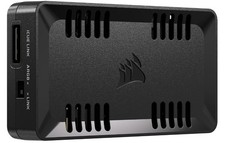 CORSAIR Commander Duo iCUE Link RGB Lighting and PWM ARGB Fan Controller - Black