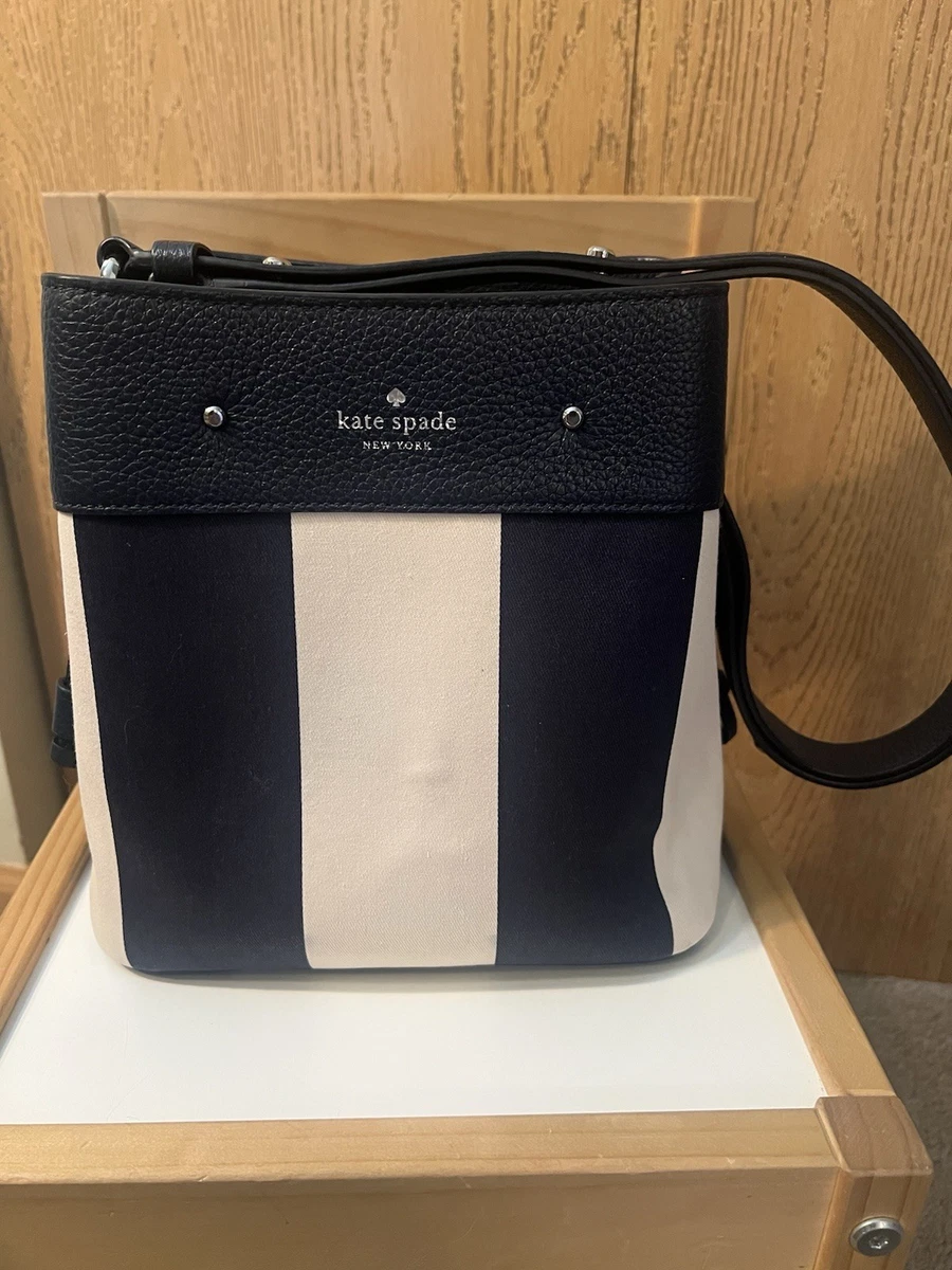 kate spade new york Bucket & Drawstring Bag Striped Bags  display picture 2
