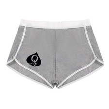 Boyshort Panties Women's Mid Rise Cotton Breathable Soft Stretch Comfort Fit