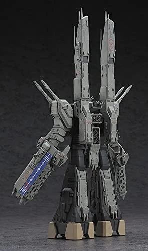 Hasegawa Super Time Fortress Macross Love or Remembering SDF-1 Macrosse-Headed M Foto 4 de 4
