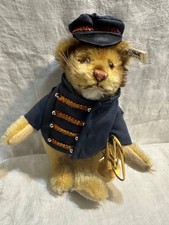 Steiff "Golden age of the circus" lion 0123/14