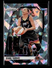 2024 Panini Prizm WNBA Diana Taurasi Ice Prizms #58