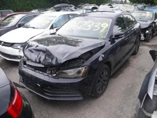 Passenger Side View Mirror Power Fits 17-18 JETTA 1165644