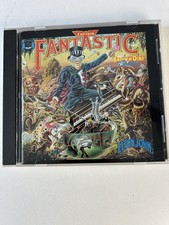 Elton John Captain Fantastic and the Brown Dirt Cowboy CD Oct 1990 Polydor