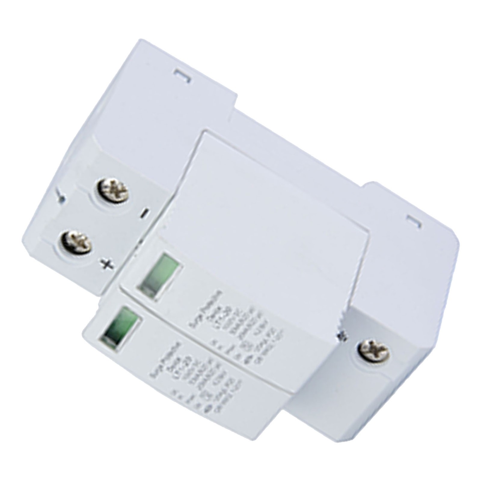 2P Protective Device High Performance Lightning Arrester For Solar Use